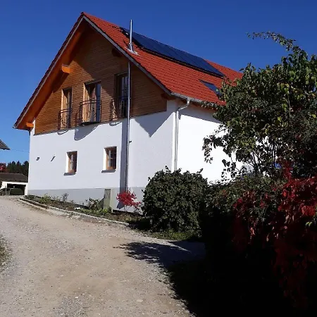 Landhof Sedlmair Apartament *