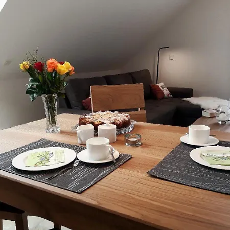 Apartmán Landhof Sedlmair Gilching