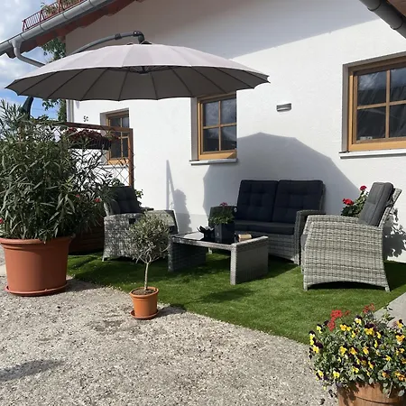 Apartament Landhof Sedlmair Gilching